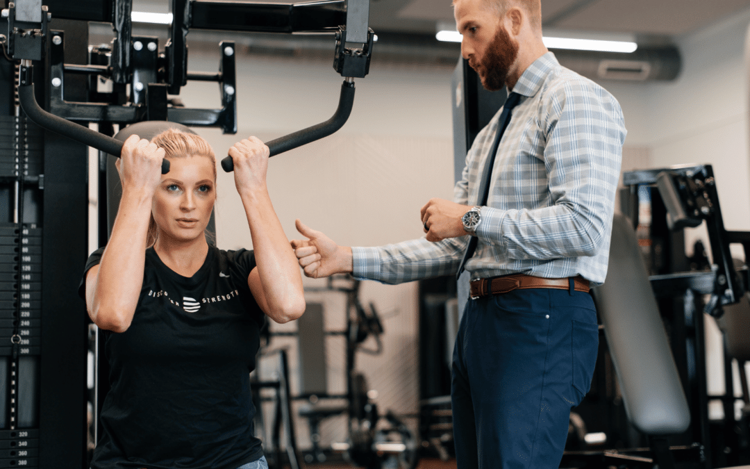 Opportunity in Frisco, TX: Invest in Strength Training Franchise