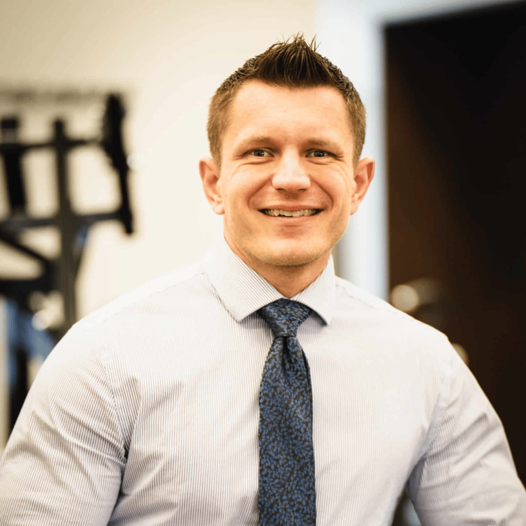 discover strength franchise owner Brad Stanke