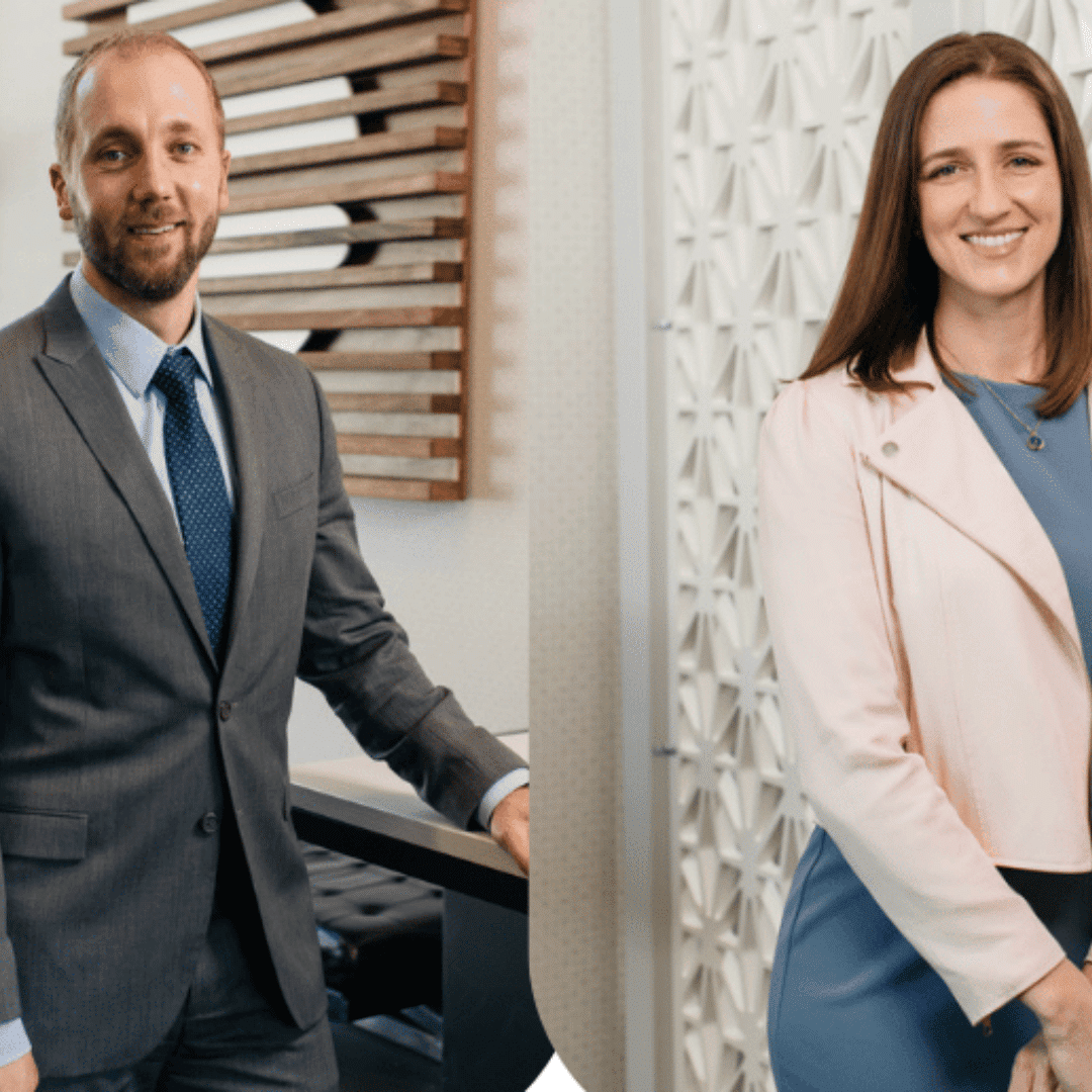 discover strength franchise owners Tyler and Jess Gustafson